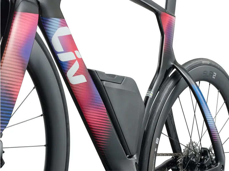 Liv Avow Advanced SL 2025 Triathlon Bike - Carbon-3