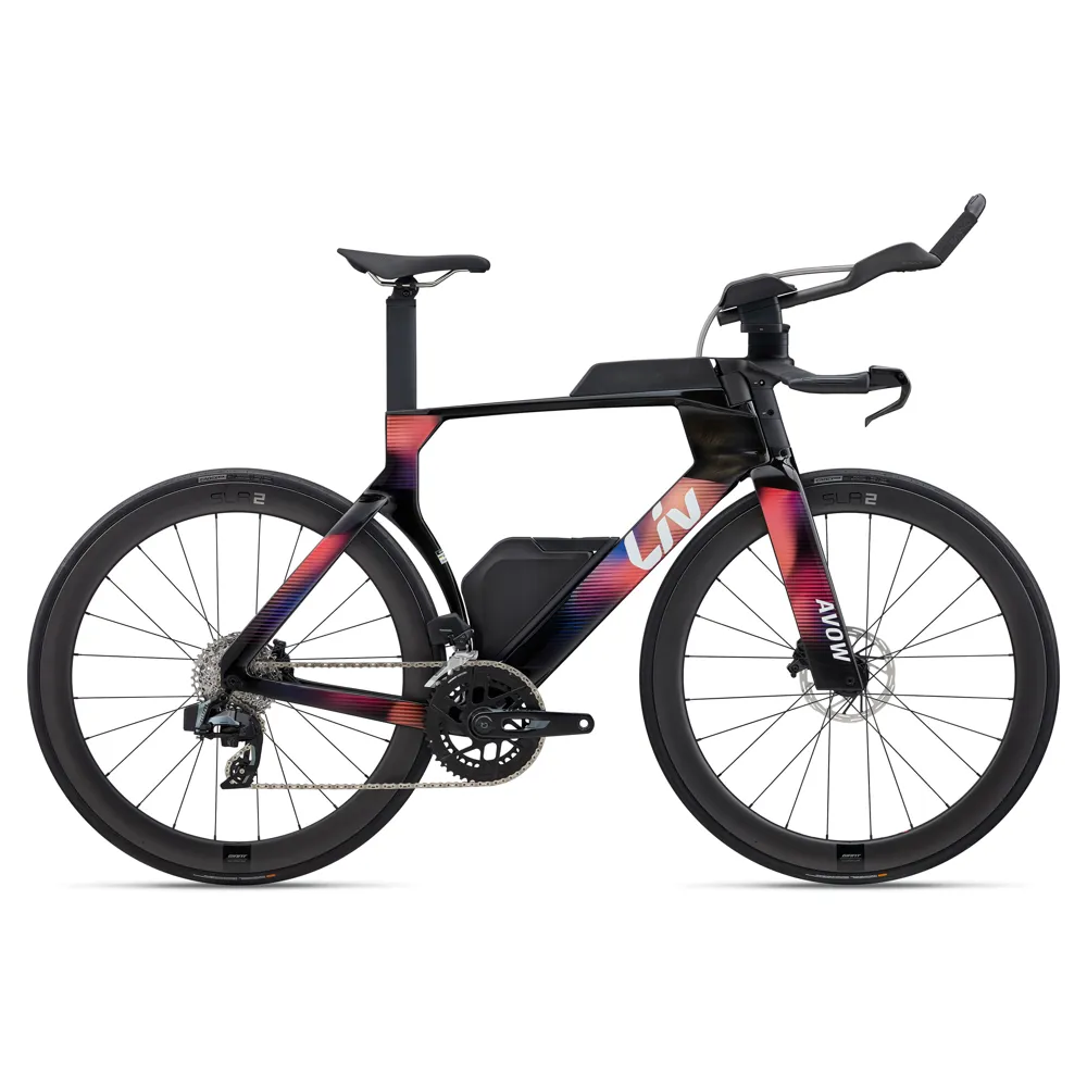 uPRISE Bikes Liv Avow Advanced SL 2025 Triathlon Bike - Carbon | Price match, 365 day return s, 18-Month Warranty, Finance Available & Free UK Delivery