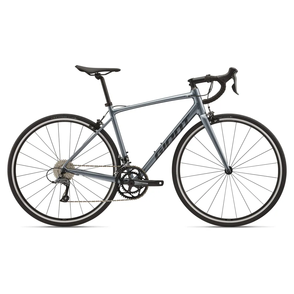 uPRISE Bikes Giant Contend 2 2026 Road Bike - Knight Shield | Price match, 365 day return s, 18-Month Warranty, Finance Available & Free UK Delivery