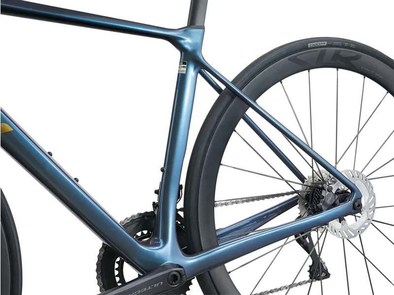 Liv Langma Advanced Pro 0 2025 Women's Carbon Road Bike - Blue Twilight-9