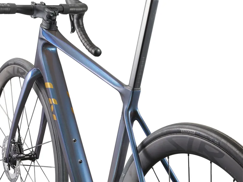 Liv Langma Advanced Pro 0 2025 Women's Carbon Road Bike - Blue Twilight-7