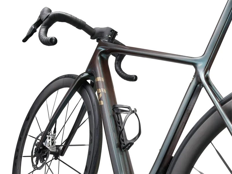 Liv Langma Advanced SL 0 2025 Women's Carbon Road Bike - Tahitian-11