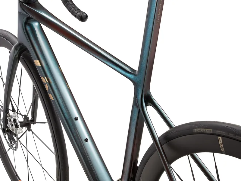 Liv Langma Advanced SL 0 2025 Women's Carbon Road Bike - Tahitian-3