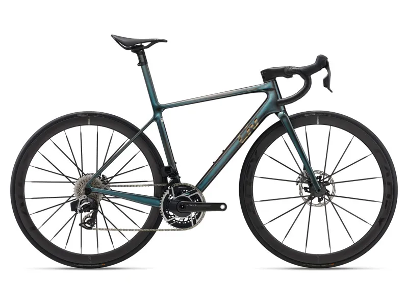 Liv Langma Advanced SL 0 2025 Women's Carbon Road Bike - Tahitian