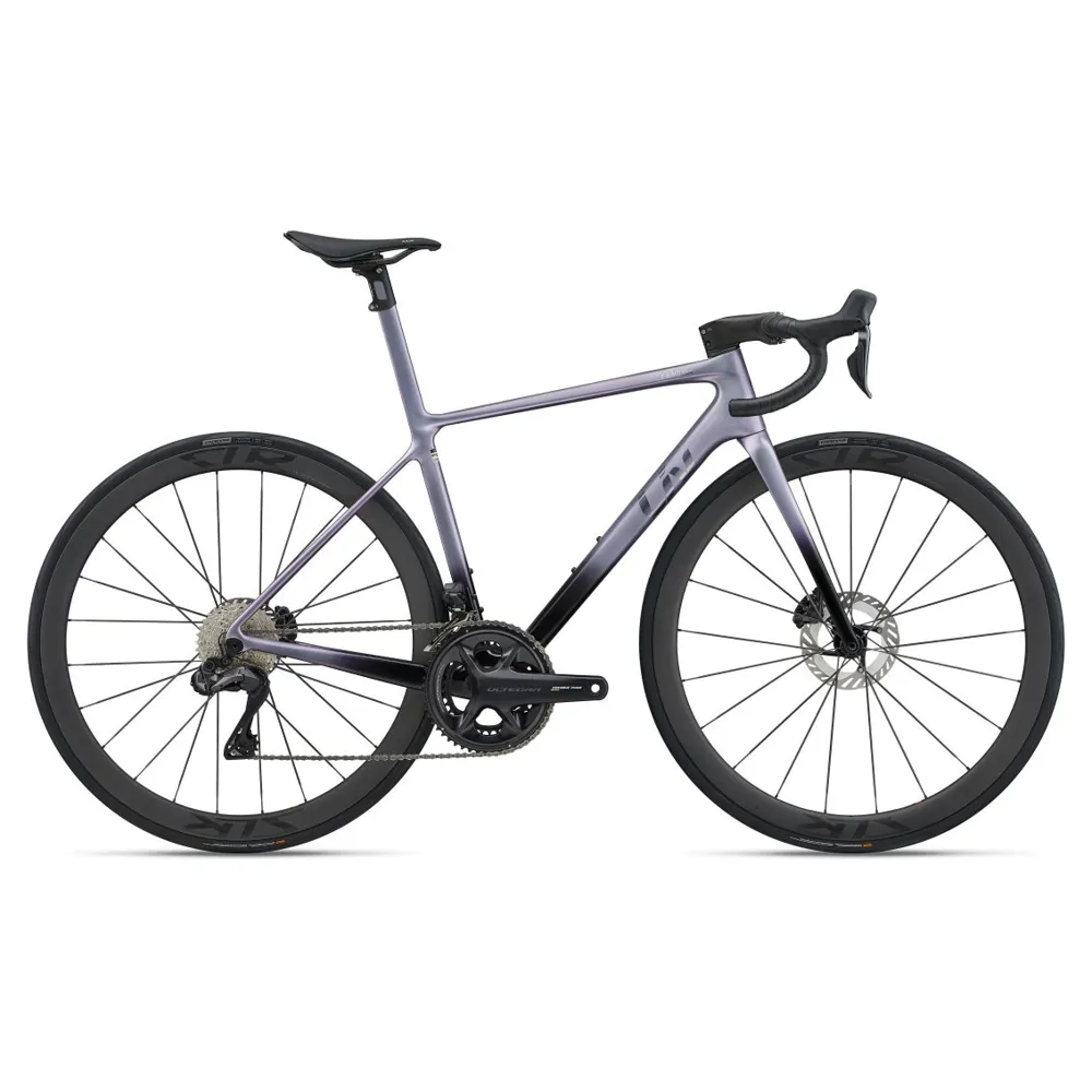 uPRISE Bikes Liv Langma Advanced SL 1 2025 Women's Carbon Road Bike - Cosmic Dust | Price match, 365 day return s, 18-Month Warranty, Finance Available & Free UK Delivery