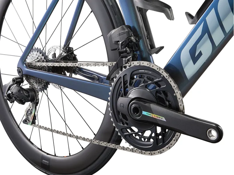 Giant Propel Advanced Pro 0 AXS 2025 Carbon Road Bike - Ocean Twilight-2