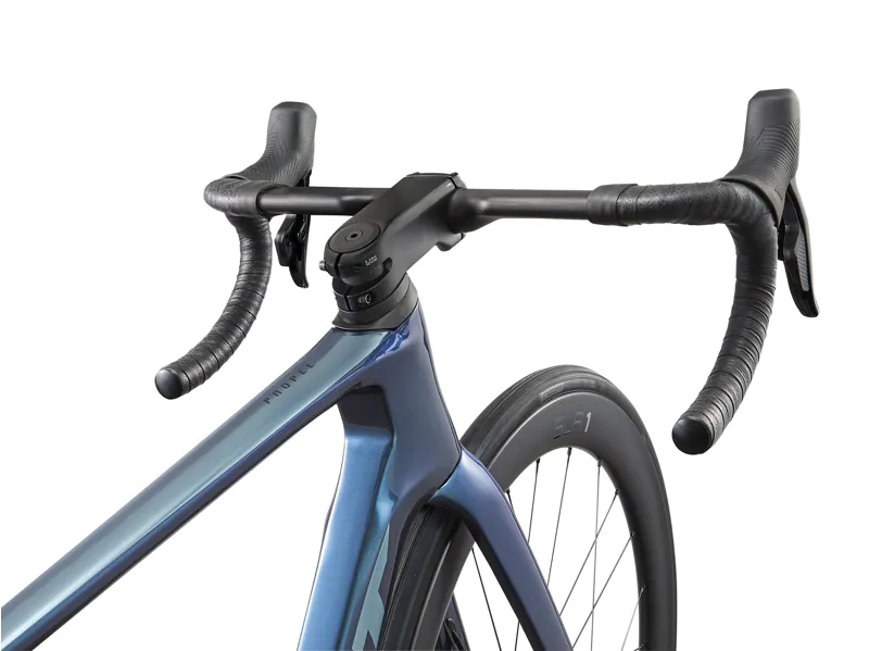 Giant Propel Advanced Pro 0 AXS 2025 Carbon Road Bike - Ocean Twilight-5