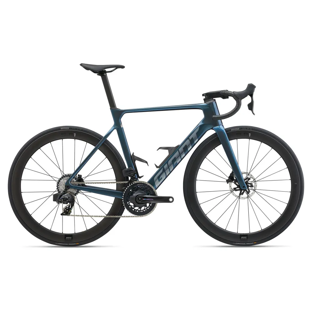 uPRISE Bikes Giant Propel Advanced Pro 0 AXS 2025 Carbon Road Bike - Ocean Twilight | Price match, 365 day return s, 18-Month Warranty, Finance Available & Free UK Delivery