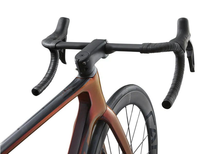 Giant Propel Advanced SL 0 Dura Ace 2025 Carbon Road Bike - Black Lava-5