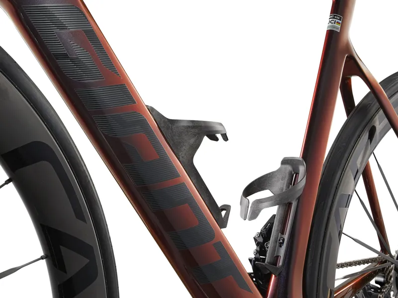 Giant Propel Advanced SL 0 Dura Ace 2025 Carbon Road Bike - Black Lava-4