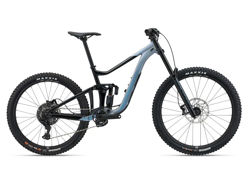 Giant Reign SX 2026 Full Suspension Mountain Bike - Moonstone