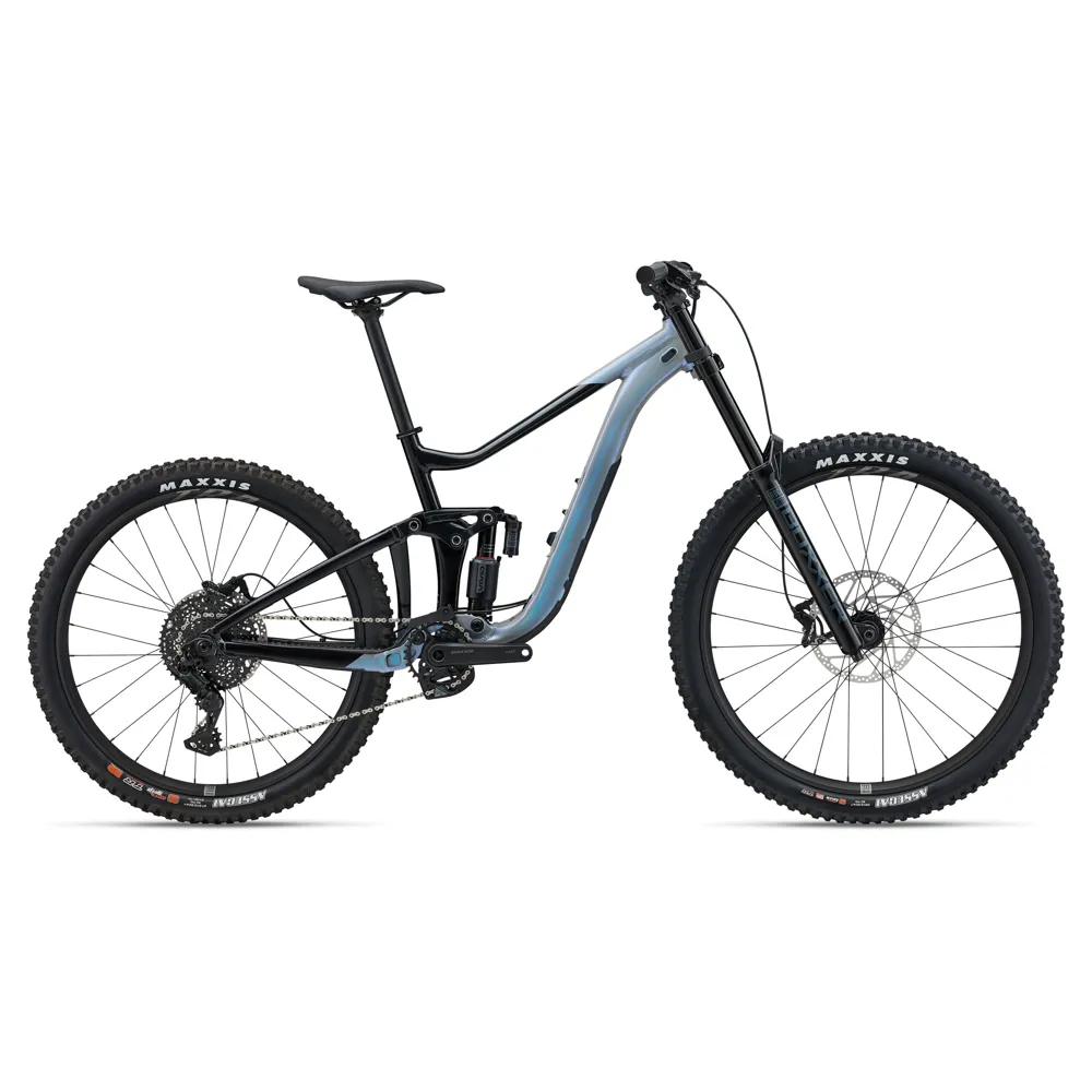 uPRISE Bikes Giant Reign SX 2026 Full Suspension Mountain Bike - Moonstone | Price match, 365 day return s, 18-Month Warranty, Finance Available & Free UK Delivery