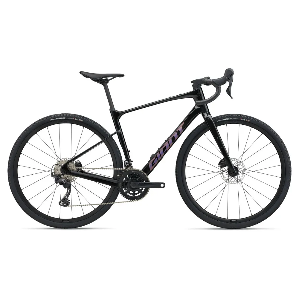 uPRISE Bikes Giant Revolt Advanced 2 2025 Gravel Road Bike - Carbon | Price match, 365 day return s, 18-Month Warranty, Finance Available & Free UK Delivery