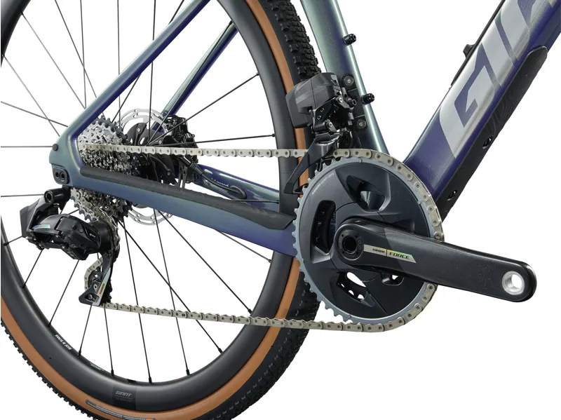 Giant Revolt Advanced Pro 0 2025 Gravel Road Bike - Interstellar-4