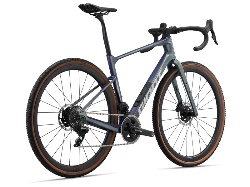 Giant Revolt Advanced Pro 0 2025 Gravel Road Bike - Interstellar-2