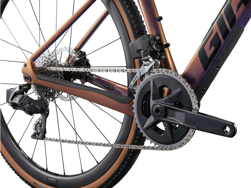 Giant Revolt Advanced Pro 1 2025 Gravel Road Bike - Meteor Storm-3