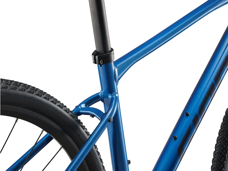 Giant Roam 1 2025 Hybrid Bike - Electron Blue-4