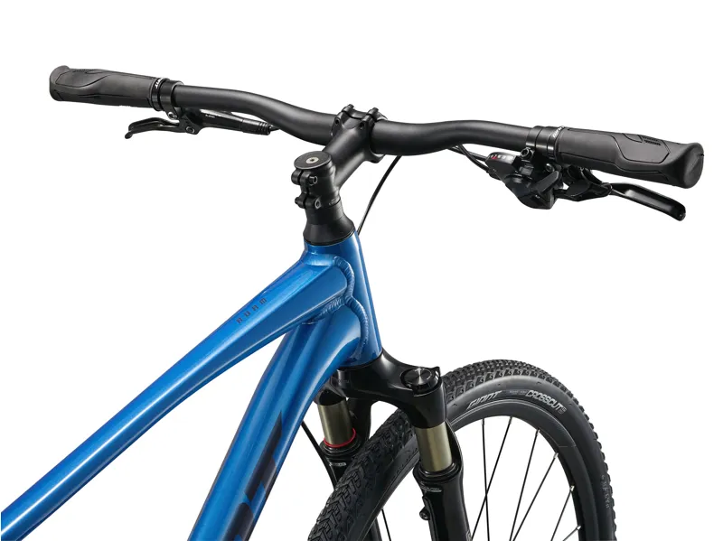 Giant Roam 1 2025 Hybrid Bike - Electron Blue-5