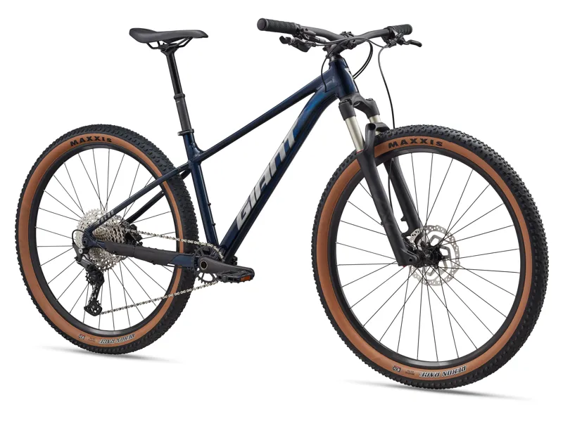 Giant Talon 0 27.5/29er 2025 Hardtail Mountain Bike - Ultra Navy-1