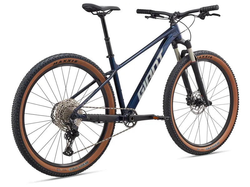 Giant Talon 0 27.5/29er 2025 Hardtail Mountain Bike - Ultra Navy-2