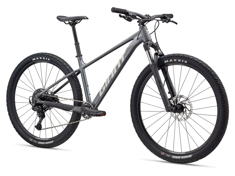 Giant Talon 1 27.5/29er 2025 Hardtail Mountain Bike - Charcoal-1
