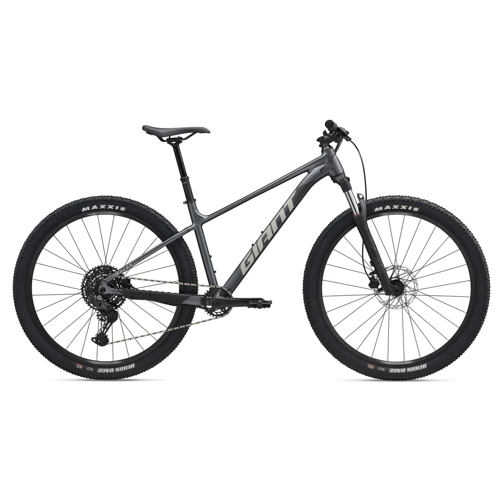 uPRISE Bikes Giant Talon 1 27.5/29er 2025 Hardtail Mountain Bike - Charcoal | Price match, 365 day return s, 18-Month Warranty, Finance Available & Free UK Delivery
