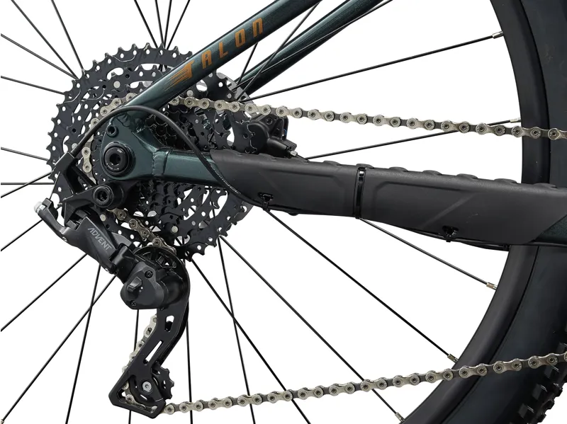 Giant Talon 2 27.5/29er 2025 Hardtail Mountain Bike - Asphalt Green-7