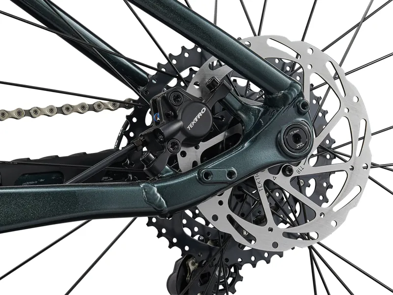 Giant Talon 2 27.5/29er 2025 Hardtail Mountain Bike - Asphalt Green-8