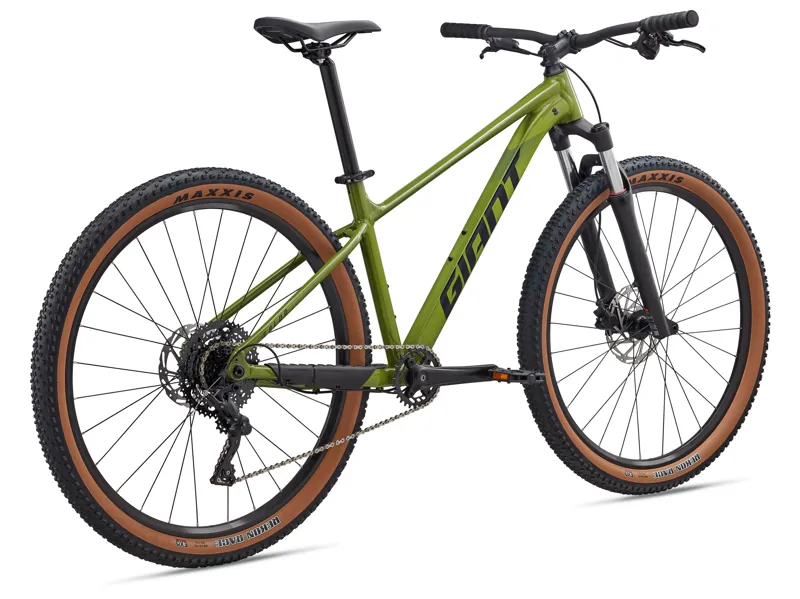 Giant Talon 2 27.5/29er 2025 Hardtail Mountain Bike - Dried Matcha-1