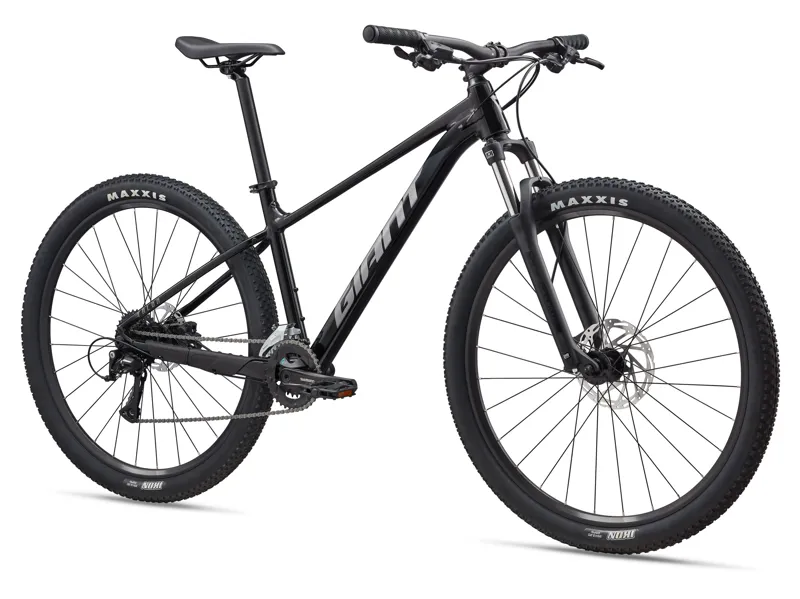 Giant Talon 3 27.5/29er 2025 Hardtail Mountain Bike - Panther-1
