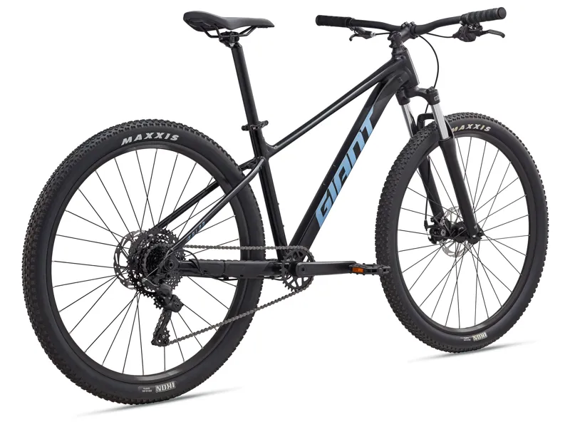 Giant Talon 4 27.5/29er 2025 Hardtail Mountain Bike - Satin Black-1