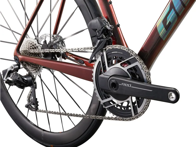 Giant TCR Advanced SL 0 2025 Carbon Road bike - Black Lava/Iris-4