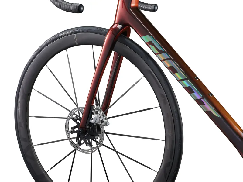 Giant TCR Advanced SL 0 2025 Carbon Road bike - Black Lava/Iris-3