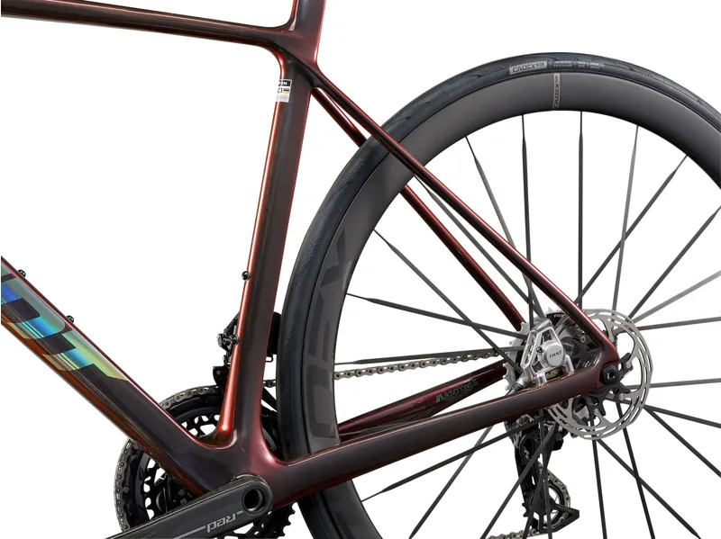 Giant TCR Advanced SL 0 2025 Carbon Road bike - Black Lava/Iris-6