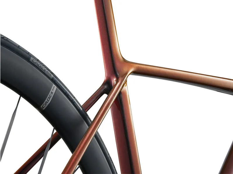 Giant TCR Advanced SL 0 2025 Carbon Road bike - Black Lava/Iris-7