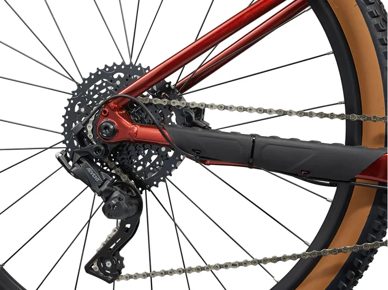 Liv Tempt 2 27.5/29er 2025 Women's Hardtail MTB - Mars Dust-7