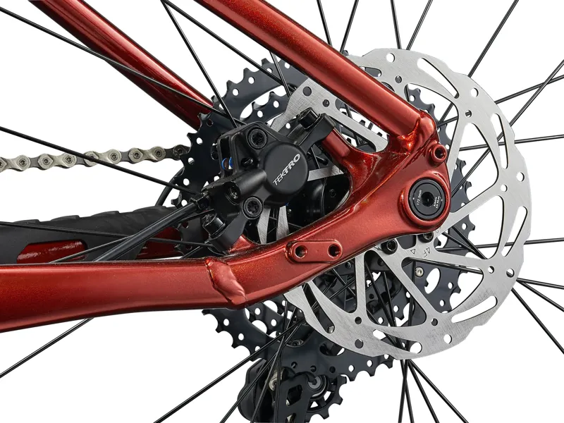 Liv Tempt 2 27.5/29er 2025 Women's Hardtail MTB - Mars Dust-8