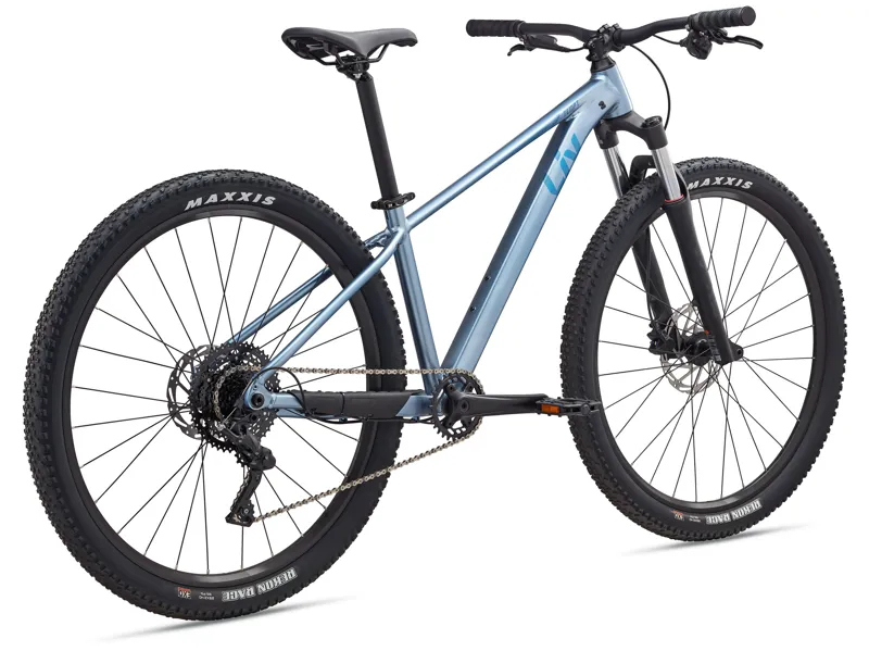 Liv Tempt 2 27.5/29er 2025 Women's Hardtail MTB - Frost Silver-1
