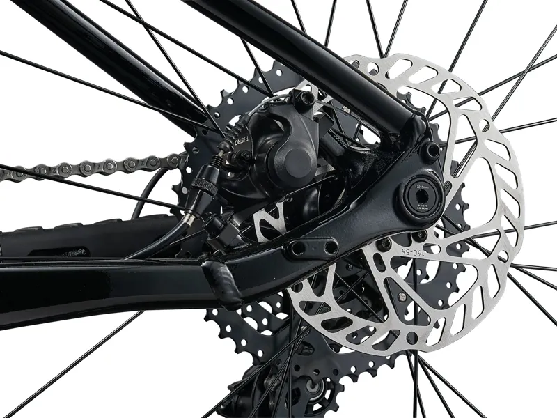 Liv Tempt 4 27.5/29er 2025 Women's Hardtail MTB - Black-5