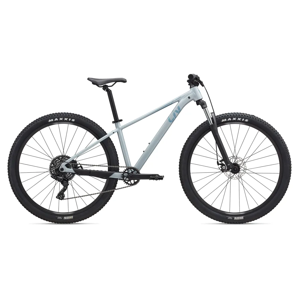 uPRISE Bikes Liv Tempt 4 27.5/29er 2025 Women's Hardtail MTB - Nordic Breeze | Price match, 365 day return s, 18-Month Warranty, Finance Available & Free UK Delivery