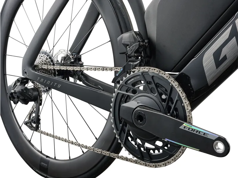 Giant Trinity Advanced SL 1 2025 Triathlon Bike - Carbon-6