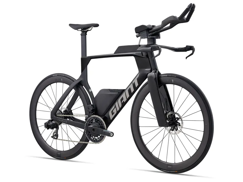 Giant Trinity Advanced SL 1 2025 Triathlon Bike - Carbon-1