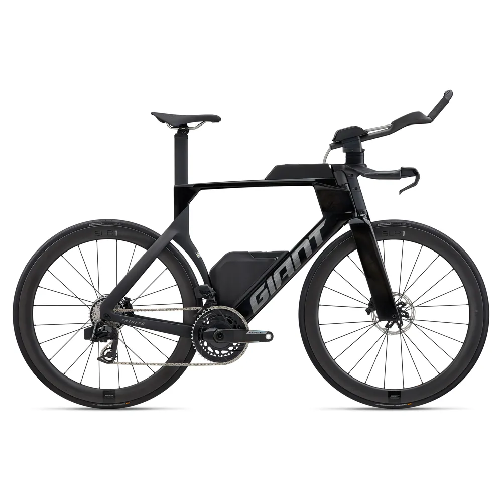 uPRISE Bikes Giant Trinity Advanced SL 1 2025 Triathlon Bike - Carbon | Price match, 365 day return s, 18-Month Warranty, Finance Available & Free UK Delivery