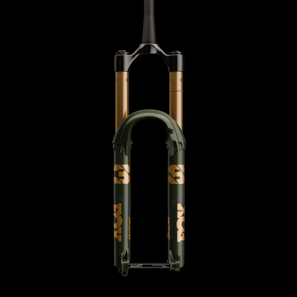 uPRISE Bikes Fox Racing Shox Fork 38 Float Factory 170mm 29 Grip X2 Suspension Fork - Ltd Racing Green | Price match, 365 day return s, 18-Month Warranty, Finance Available & Free UK Delivery
