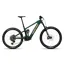 Santa Cruz Vala 90 2026 Full Suspension Electric Mountain Bike - Green