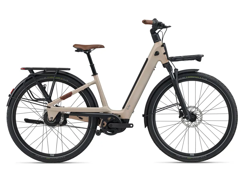 Liv Electric Bikes | Women's E-Bikes | Uprise