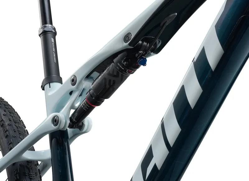 Giant Anthem Advanced SL 2 29er 2026 Full Suspension MTB - Mariana Blue-6