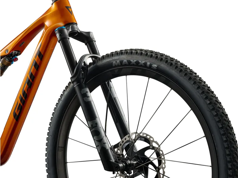 Giant Anthem X Advanced SL 1 29er 2026 Full Suspension MTB - Baja Orange-5