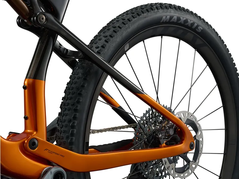Giant Anthem X Advanced SL 1 29er 2026 Full Suspension MTB - Baja Orange-3