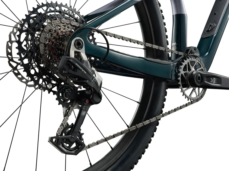 Giant Anthem X Advanced SL 2 29er 2026 Full Suspension MTB - Dark Jungle-3